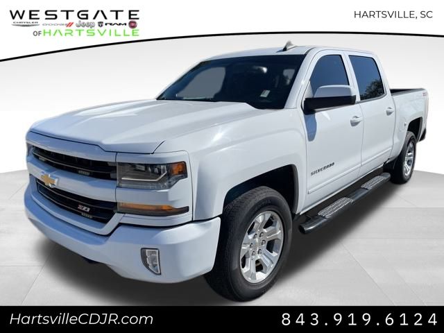 2017 Chevrolet Silverado 1500 LT Z71