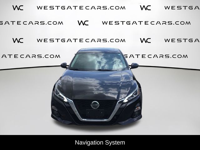Used 2020 Nissan Altima SL with VIN 1N4BL4EV6LC159108 for sale in Hartsville, SC