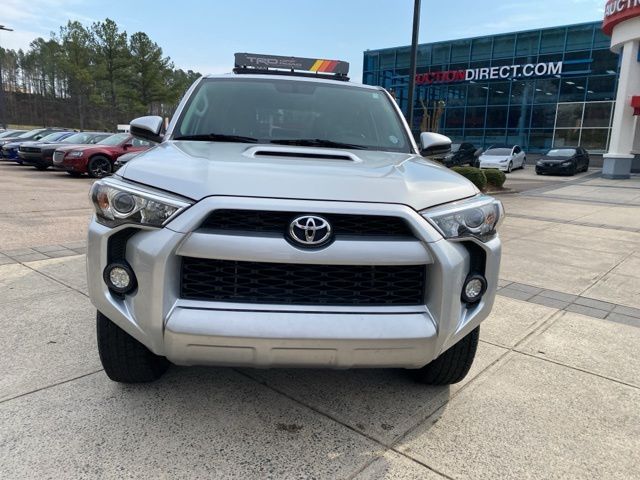 2019 Toyota 4Runner TRD photo 3