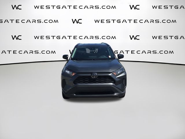 Used 2020 Toyota RAV4 LE with VIN 2T3F1RFV1LC084085 for sale in Hartsville, SC