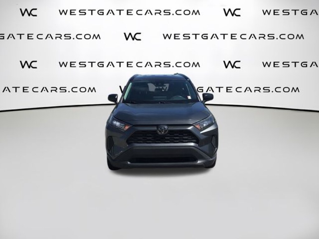 Used 2020 Toyota RAV4 LE SUV