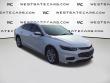 2017 Chevrolet Malibu LT w/1LT Sedan