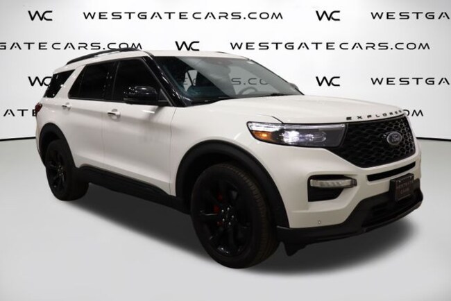 2021 Ford Explorer ST SUV