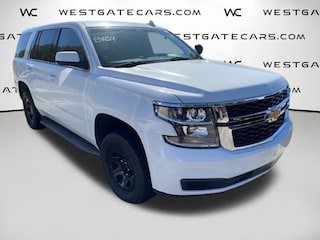 2017 Chevrolet Tahoe Police Vehicle SUV