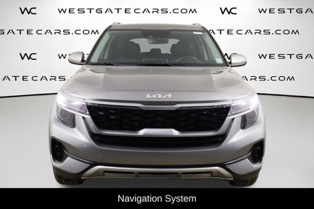 Used 2022 Kia Seltos S SUV