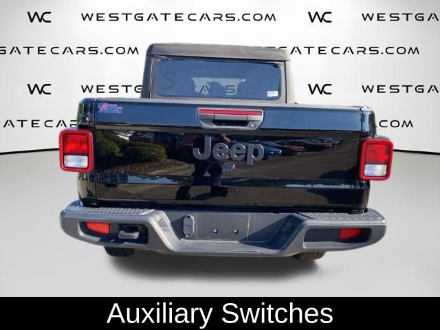2021 Jeep Gladiator Sport - Photo 8