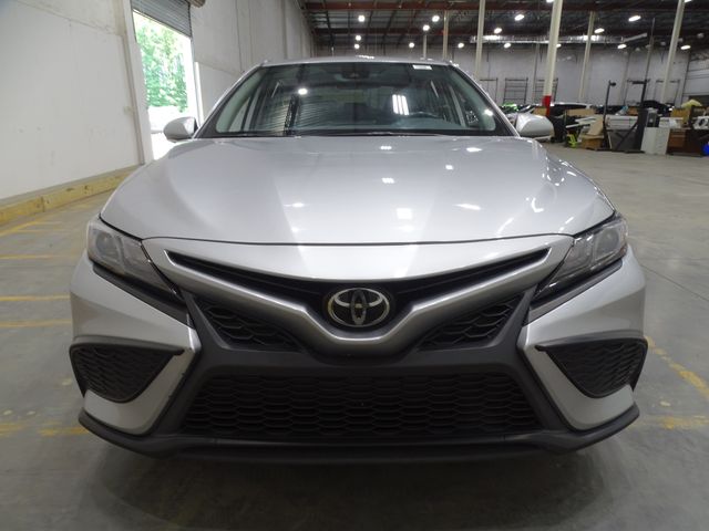 2023 Toyota Camry SE photo 2