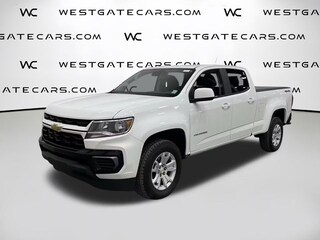 2022 Chevrolet Colorado LT Truck Crew Cab