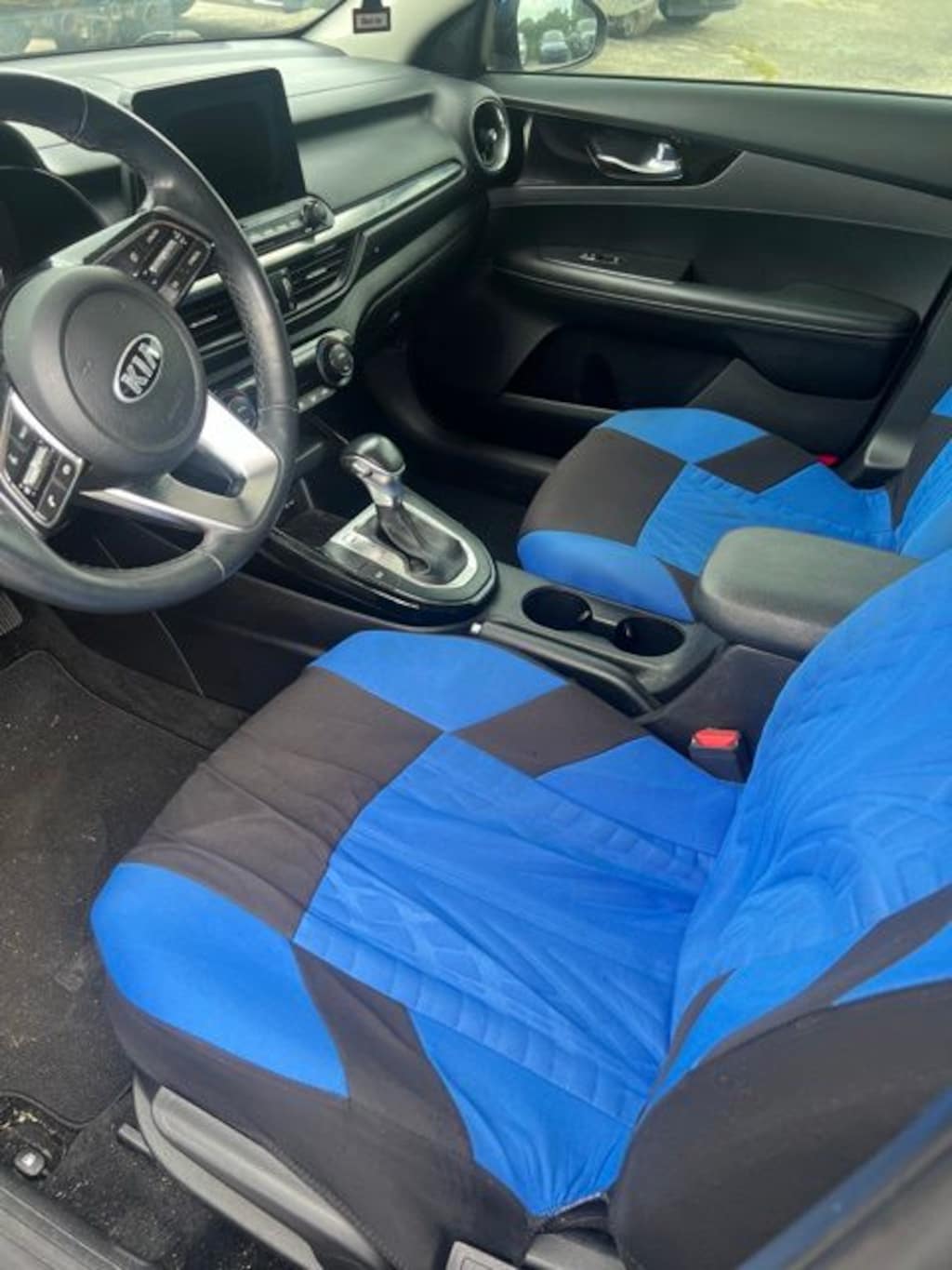 Used 2019 Kia Forte S Sedan