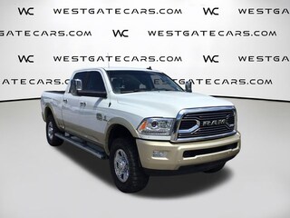 2016 Ram 3500 Laramie Longhorn Truck Crew Cab