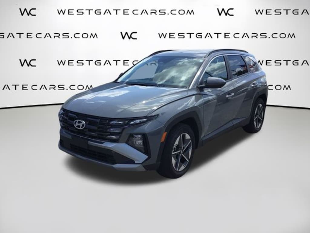 Used 2026 Hyundai Tucson SEL SUV