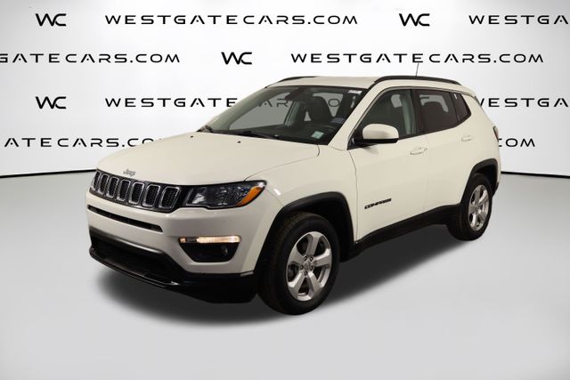 2019 Jeep Compass Latitude's photo