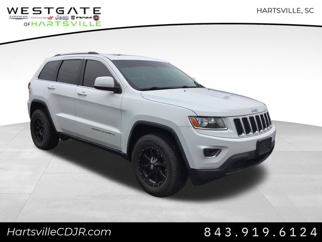 2015 Jeep Grand Cherokee Laredo E
