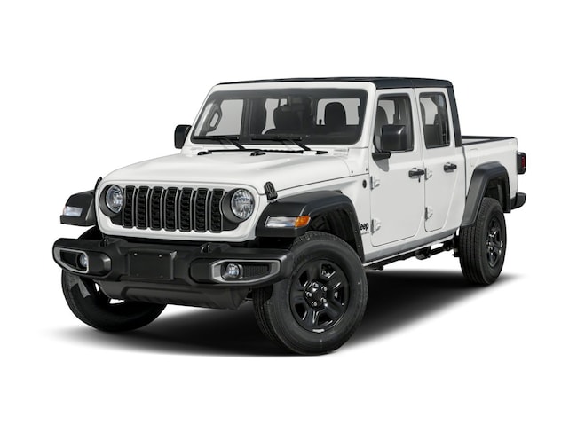 2025 Jeep Gladiator SPORT S 4X4 Pickup