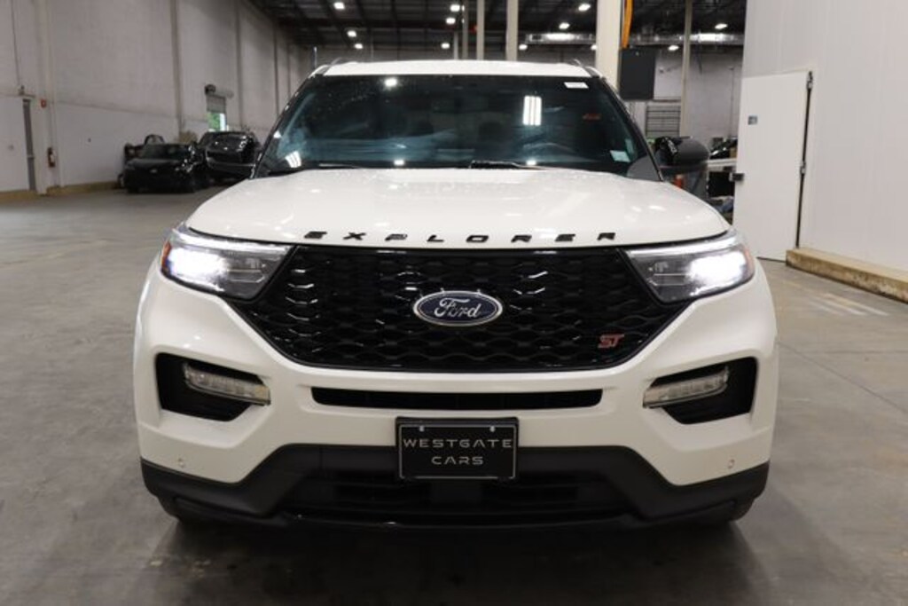 Used 2021 Ford Explorer ST SUV