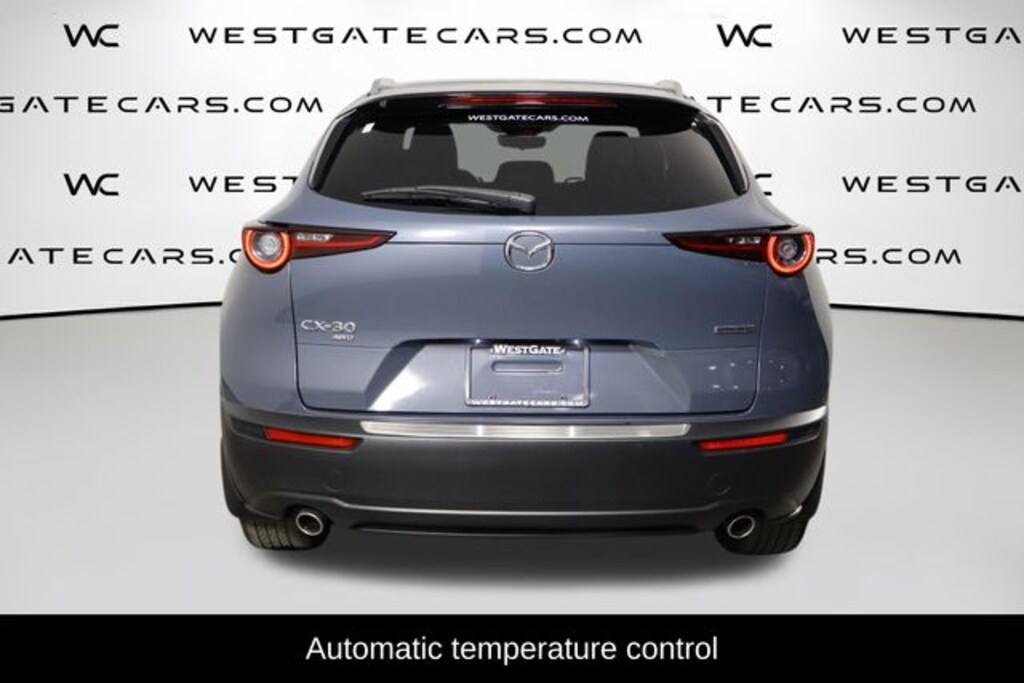 Used 2023 Mazda CX-30 2.5 S Carbon Edition SUV