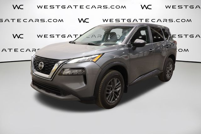 2022 Nissan Rogue S's photo