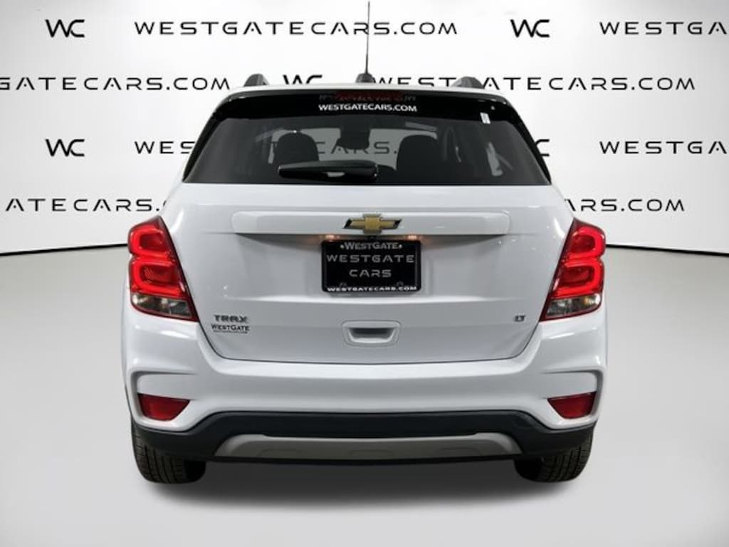 Used 2020 Chevrolet Trax LT SUV