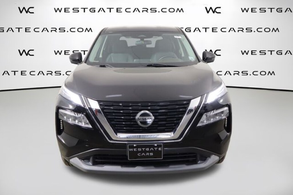 Used 2021 Nissan Rogue SV SUV