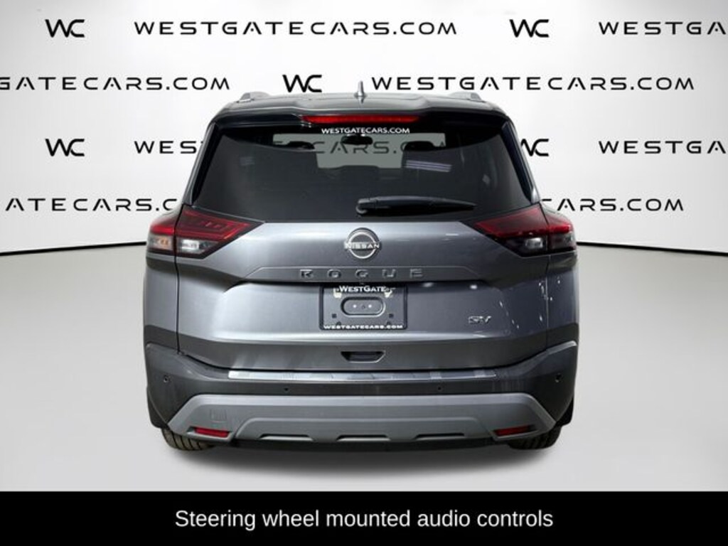Used 2022 Nissan Rogue SV SUV