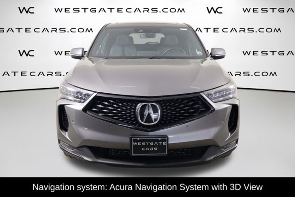 Used 2022 Acura RDX A-Spec Package SUV