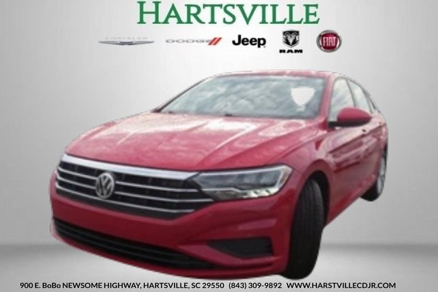 Used 2019 Volkswagen Jetta S with VIN 3VWC57BU0KM184392 for sale in Hartsville, SC