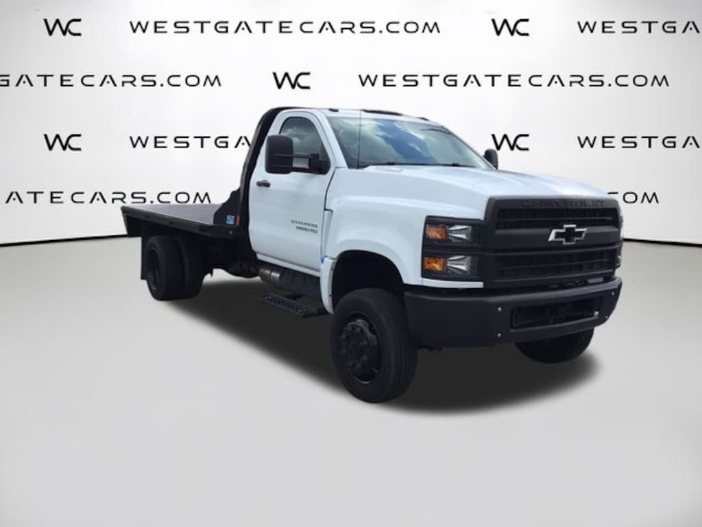 Used 2023 Chevrolet Truck Regular Cab