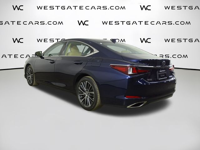 2022 Lexus ES 350 photo 3