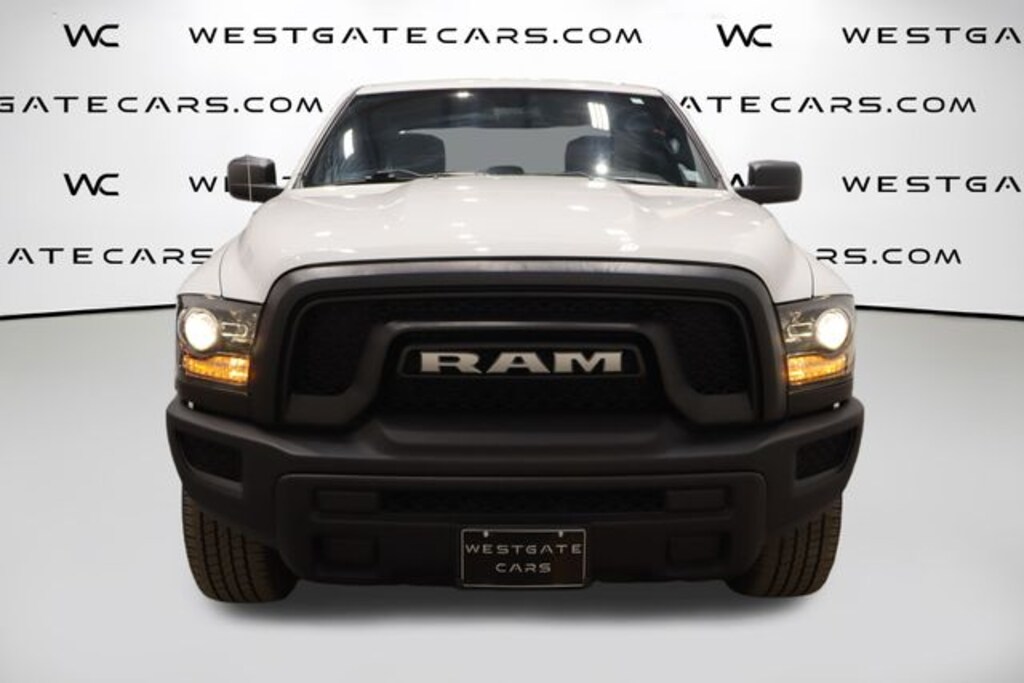 Used 2022 Ram 1500 Classic SLT Truck Quad Cab