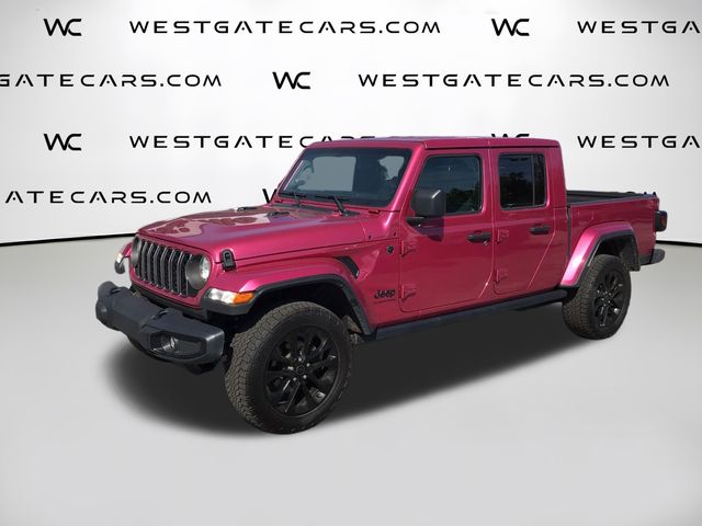 2024 Jeep Gladiator Nighthawk Auto's photo