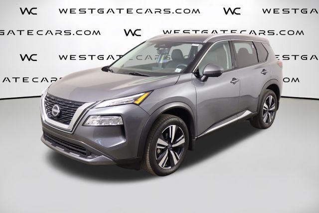 2023 Nissan Rogue SL SUV
