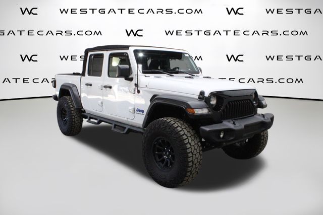 2020 Jeep Gladiator Sport S's photo