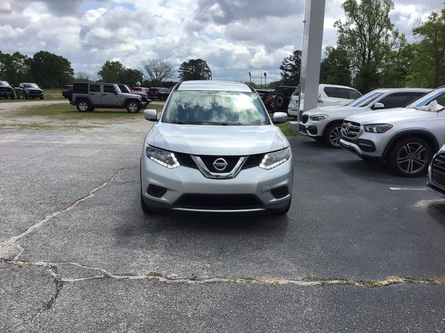 Used 2016 Nissan Rogue S with VIN JN8AT2MVXGW142543 for sale in Hartsville, SC