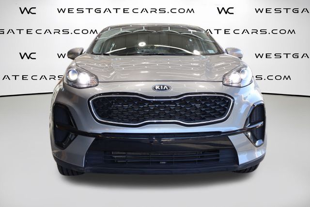 Used 2022 Kia Sportage LX with VIN KNDPM3AC8N7957794 for sale in Hartsville, SC