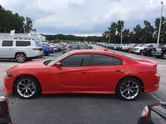 2022 Dodge Charger GT photo 3