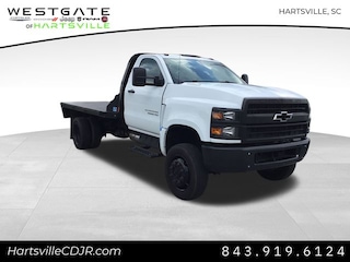 2023 Chevrolet Truck Regular Cab