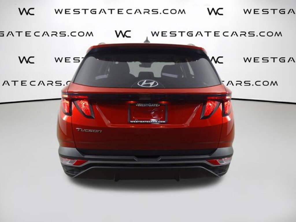 Used 2024 Hyundai Tucson SEL SUV