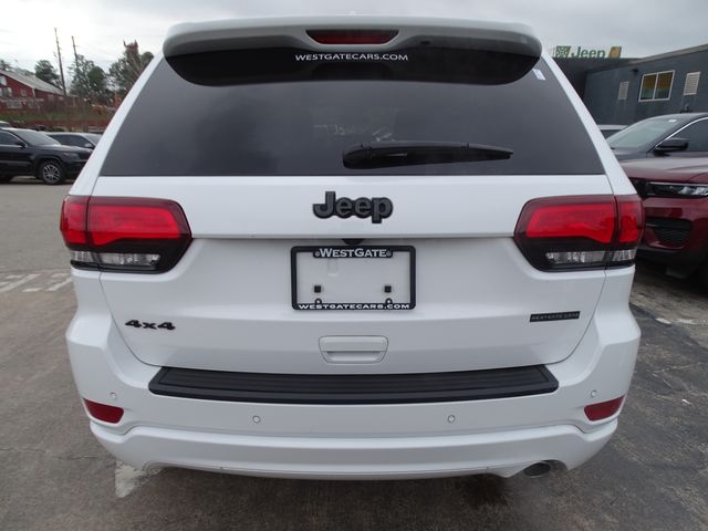 2021 Jeep Grand Cherokee Laredo X photo 4