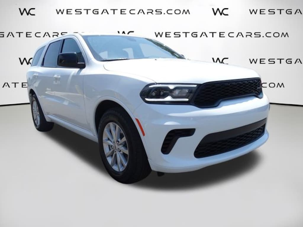 New 2025 Dodge Durango GT RWD Sport Utility