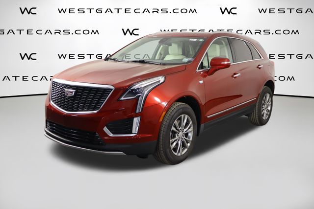 2021 CADILLAC XT5 Premium Luxury SUV