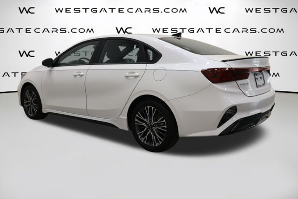 Used 2023 Kia Forte GT-Line Sedan