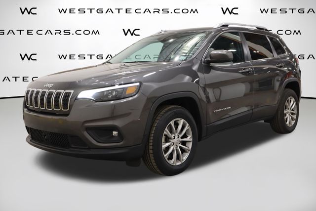 2021 Jeep Cherokee Latitude Lux 4X4's photo