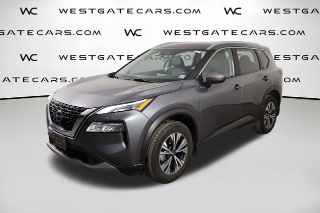 2023 Nissan Rogue SV SUV