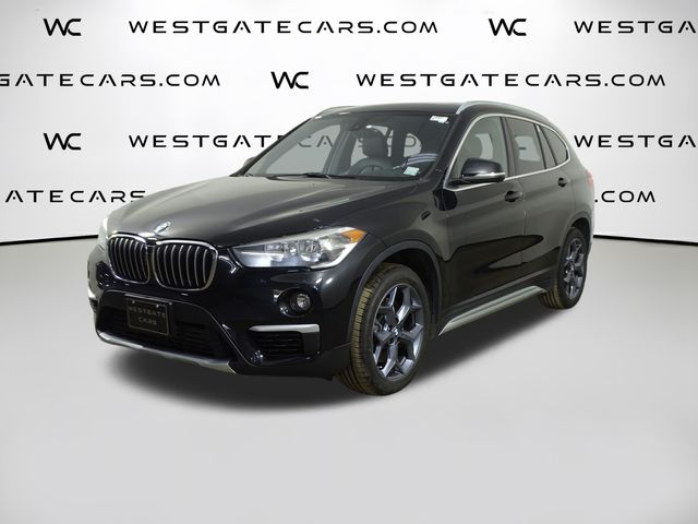 2018 BMW X1 28i's photo