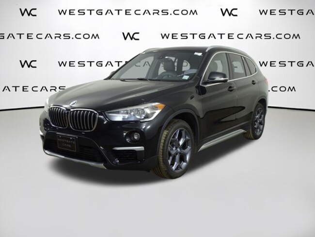 2018 BMW X1 xDrive28i SUV
