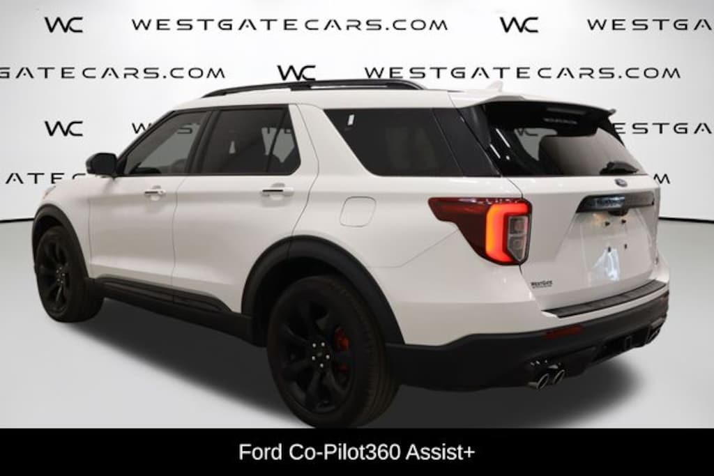 Used 2021 Ford Explorer ST SUV