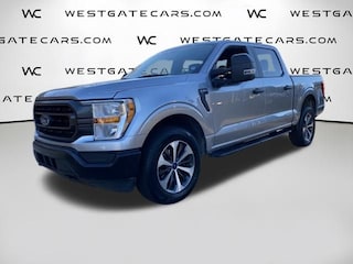 2022 Ford F-150 Police Responder XL Truck Crew Cab