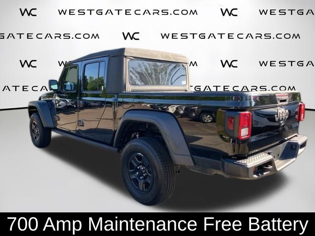 2021 Jeep Gladiator Sport - Photo 7