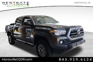 2019 Toyota Tacoma TRD Sport V6 Truck Double Cab