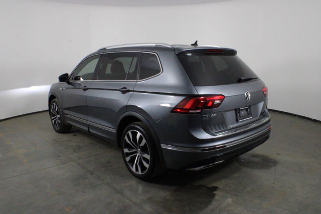2021 Volkswagen Tiguan SEL Premium R-Line photo 2